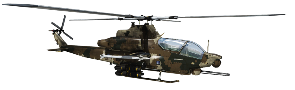 BSF AH1Z - CSAT