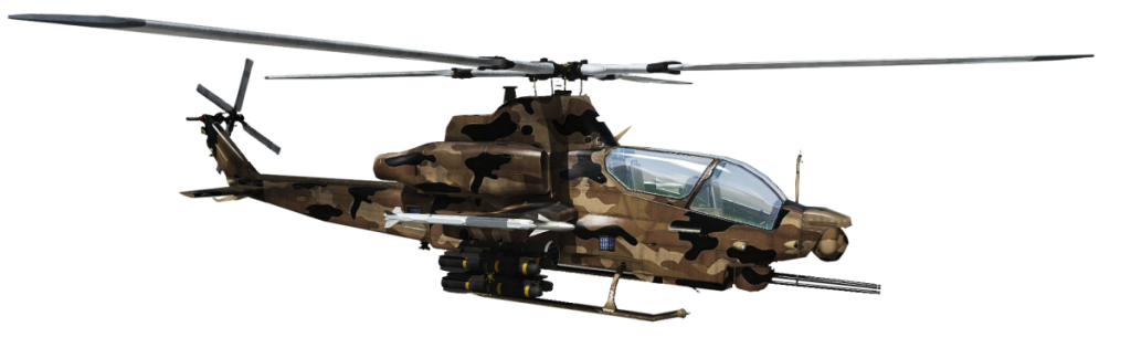 BSF AH1Z - Desert Fox