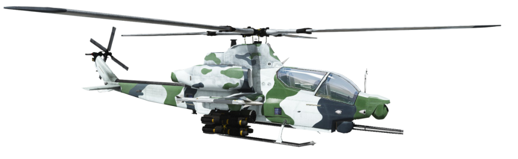 BSF AH1Z - Pacific