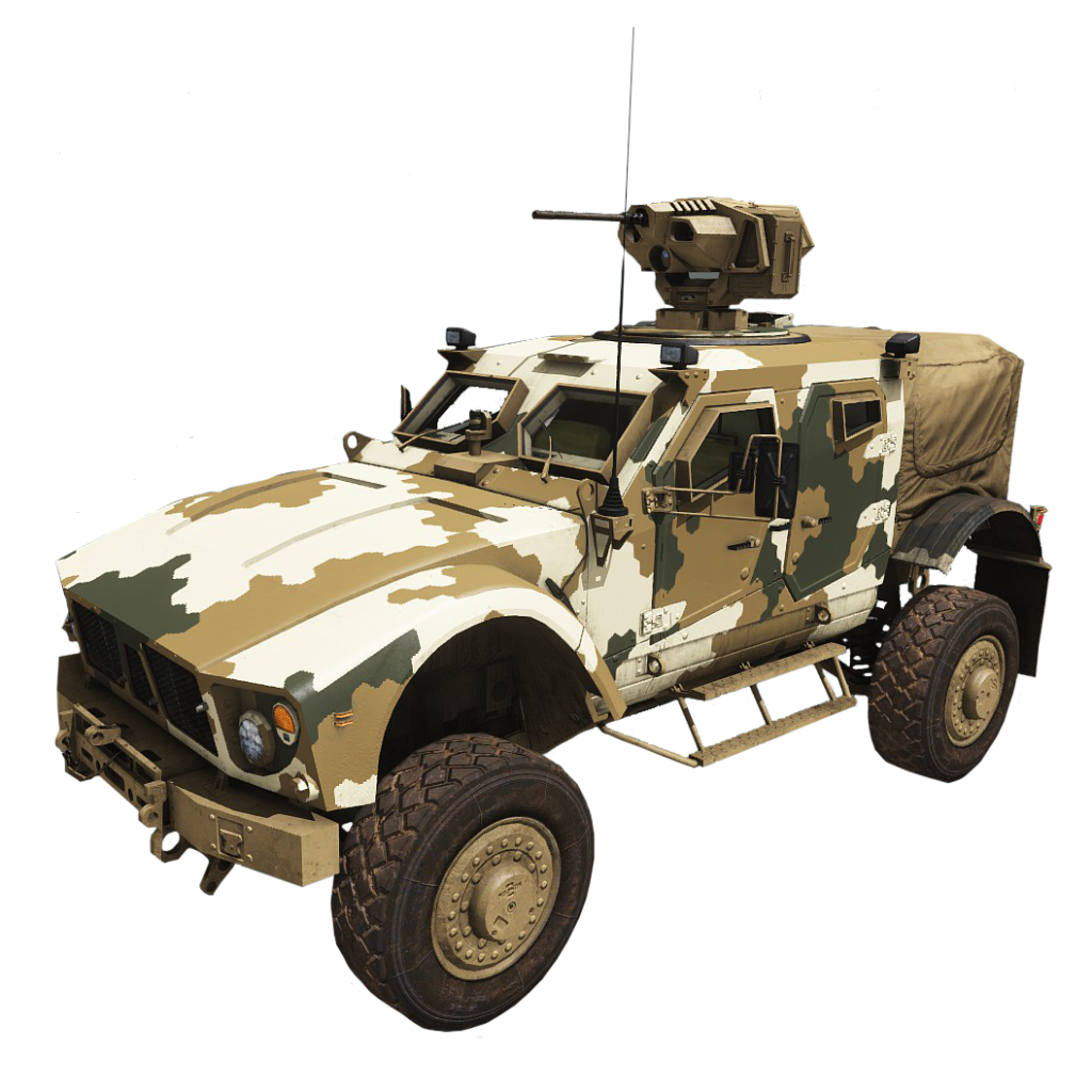 BSF Hunter - CSAT