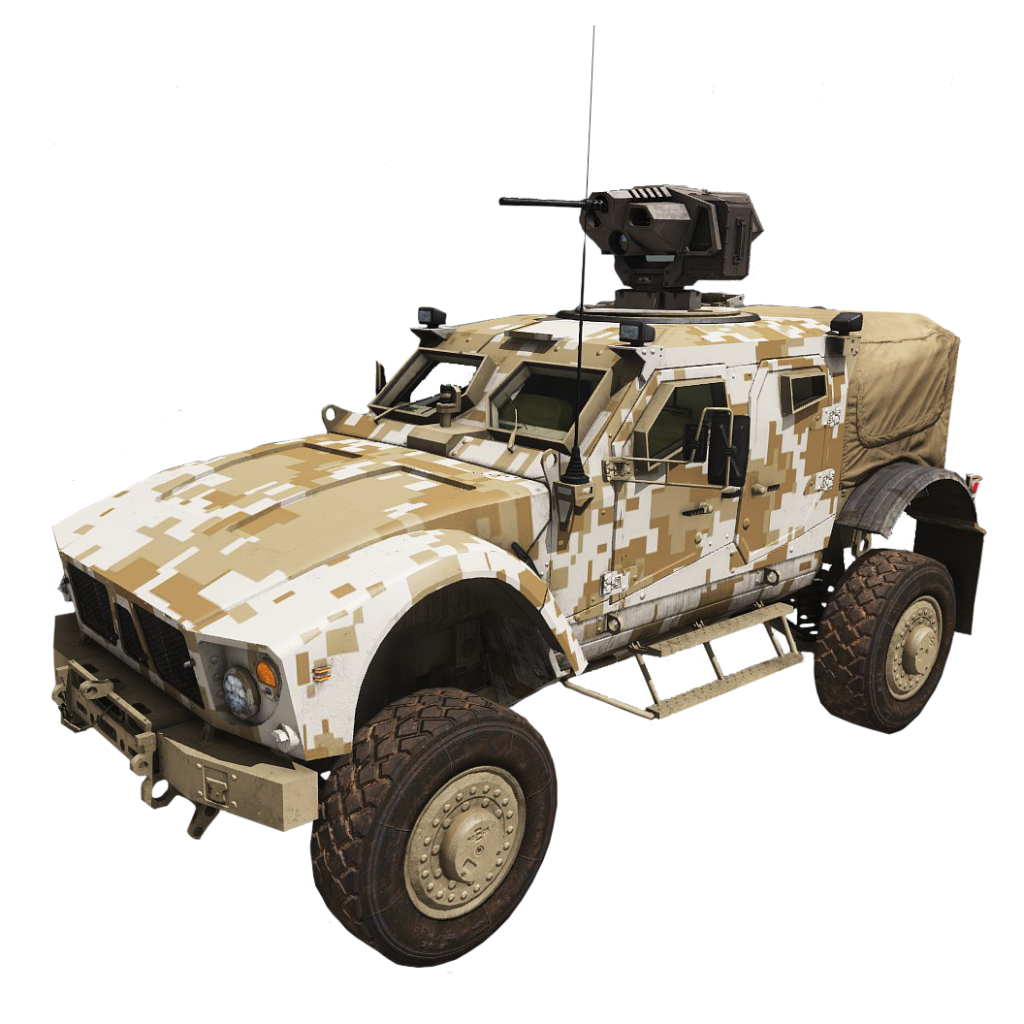 BSF Hunter - Desert Digi