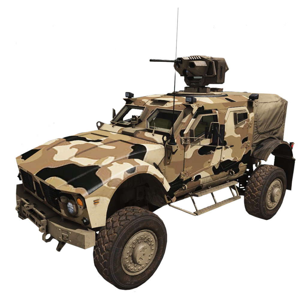 BSF Hunter - Desert Fox