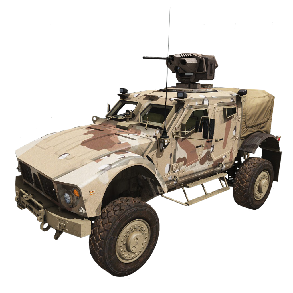 BSF Hunter - Desert Storm