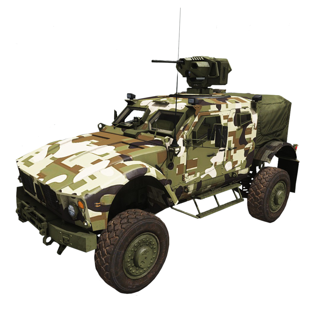 BSF Hunter - Multi