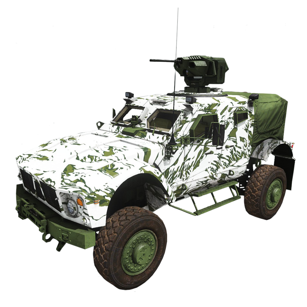 BSF Hunter - Snow Leopard