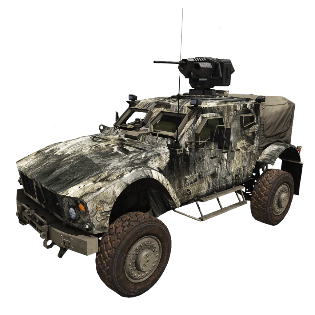 BSF Hunter - Stone