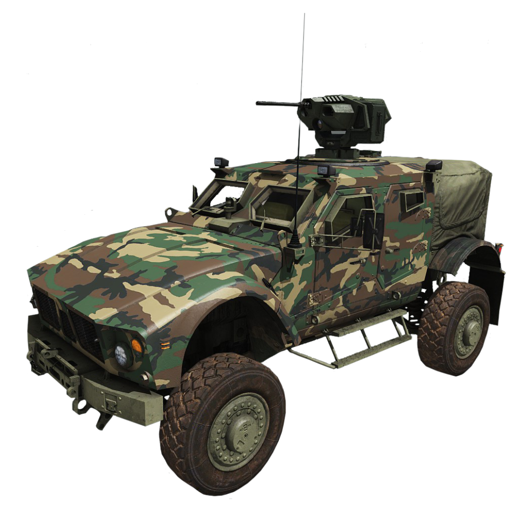 BSF Hunter - Woodland
