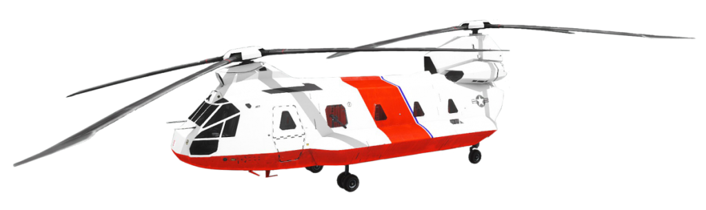 BSF Huron - Coast Guard