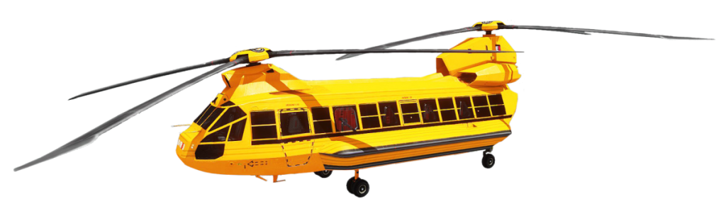 BSF Huron - School Bus
