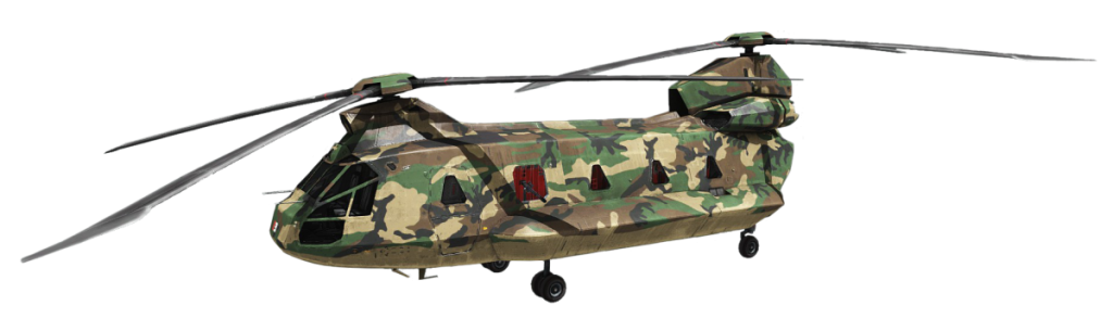 BSF Huron - Woodland