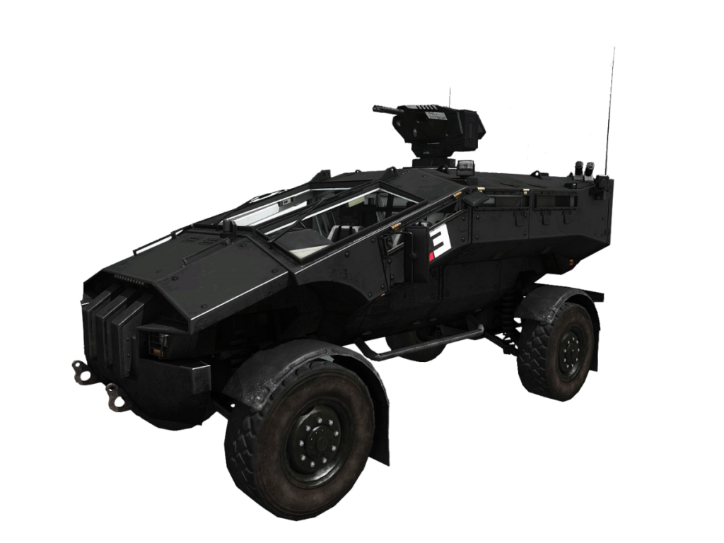 BSF Ifrit - Black Ops