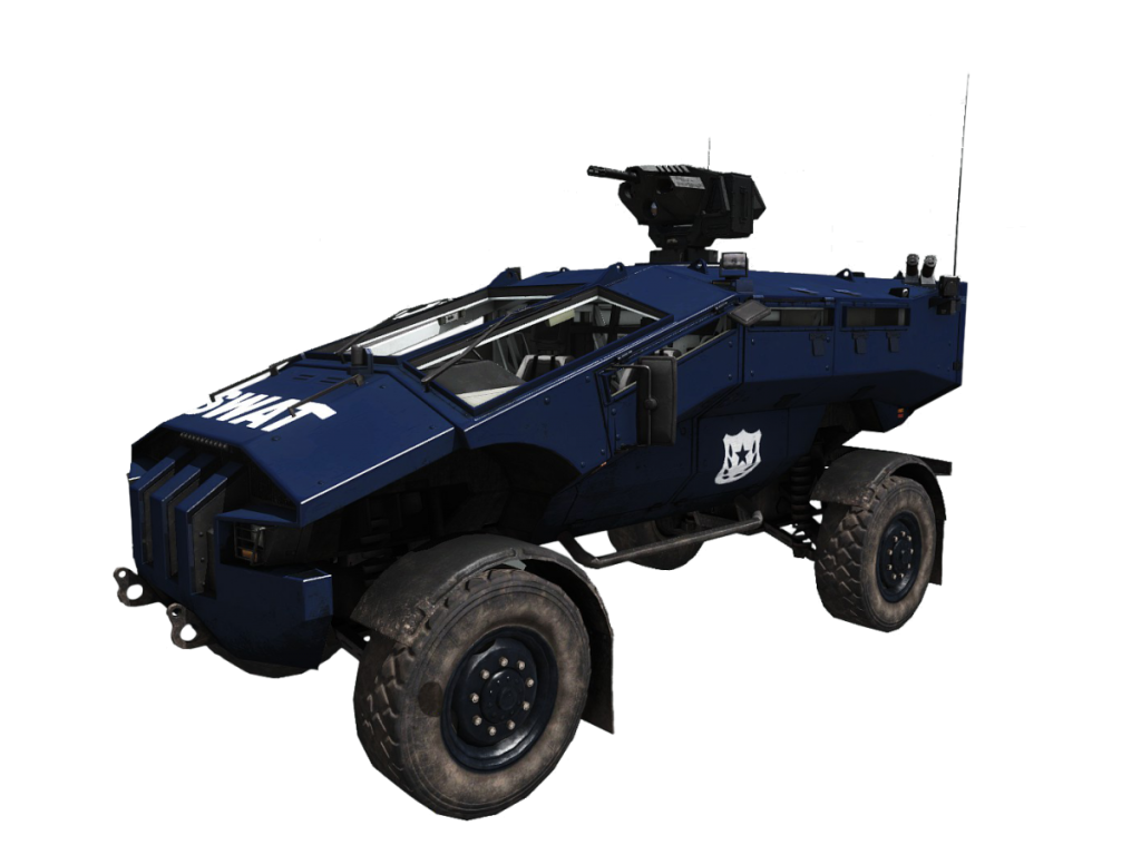 BSF Ifrit - SWAT