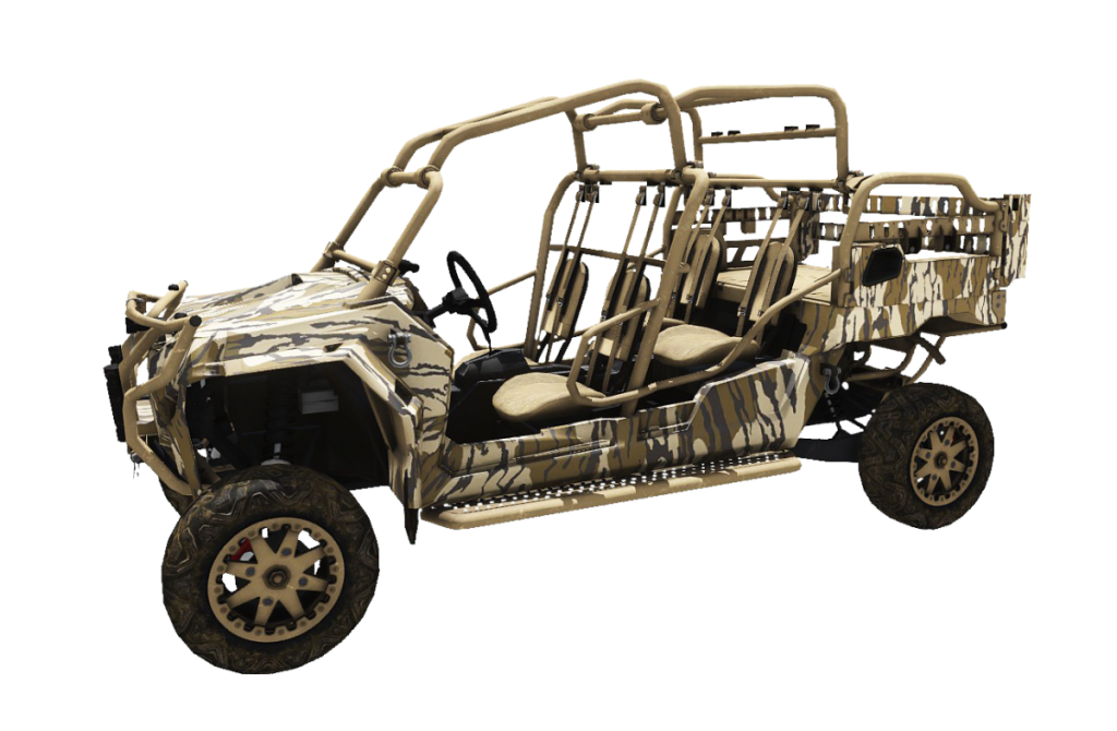 BSF MRZR - Mossy Oak