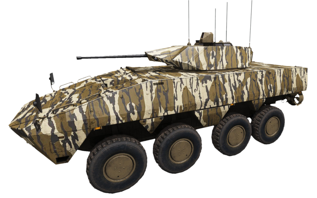 BSF Marshall - Mossy Oak