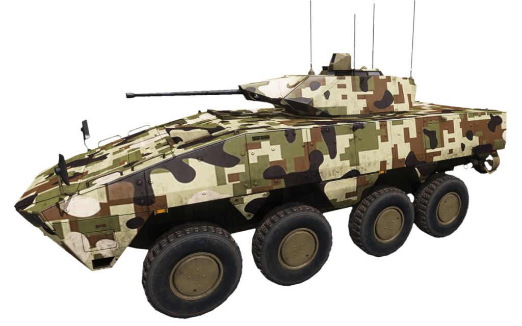BSF Marshall - Multi