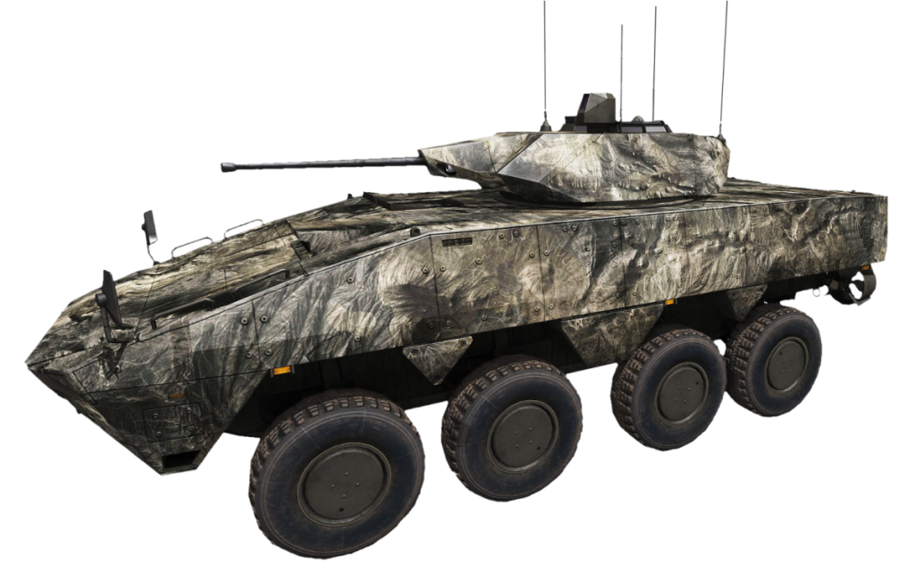 BSF Marshall - Stone