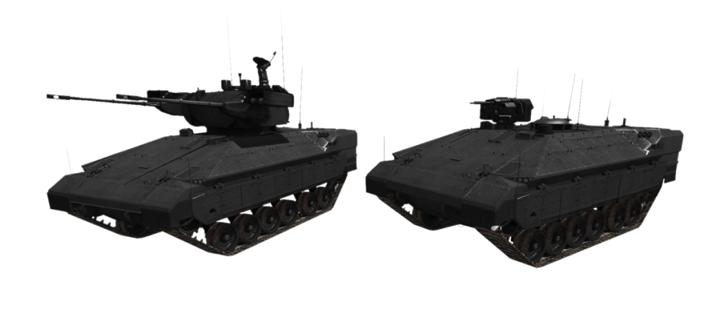 BSF Panther-Cheetah - Black