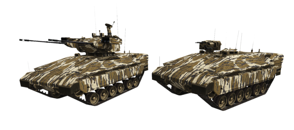 BSF Panther-Cheetah - Mossy Oak