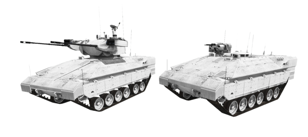 BSF Panther-Cheetah White Noise