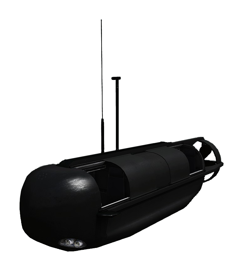 BSF SDV - Black