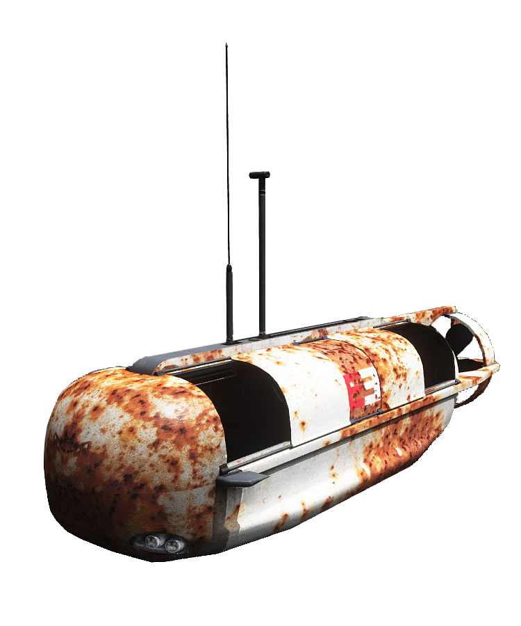BSF SDV - Rusty