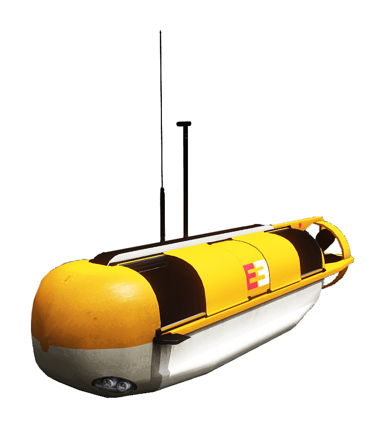 BSF SDV - Yellow