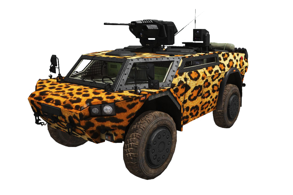 BSF Strider - Chester Cheetah