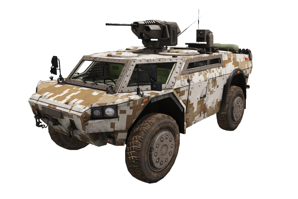 BSF Strider - Desert Digi