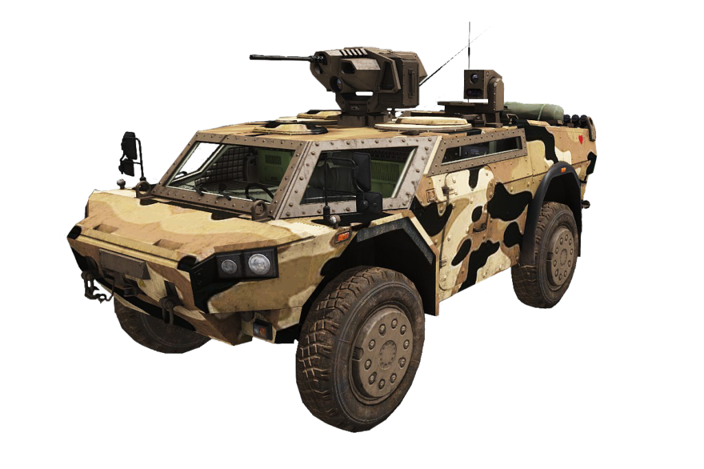 BSF Strider - Desert Fox