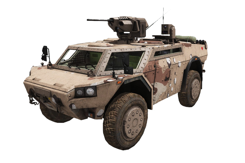 BSF Strider - Desert Storm