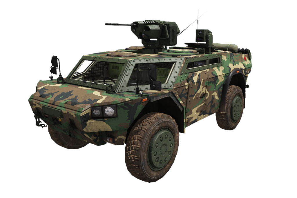 BSF Strider - Woodland