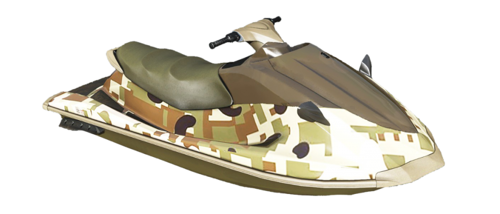 BSF Water Scooter Multi 1