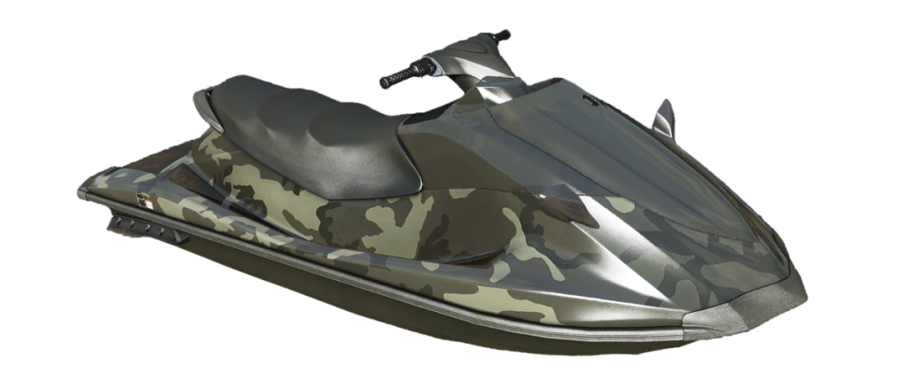 BSF Water Scooter Woodland