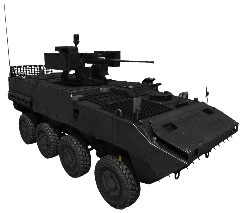 Gorgon Black