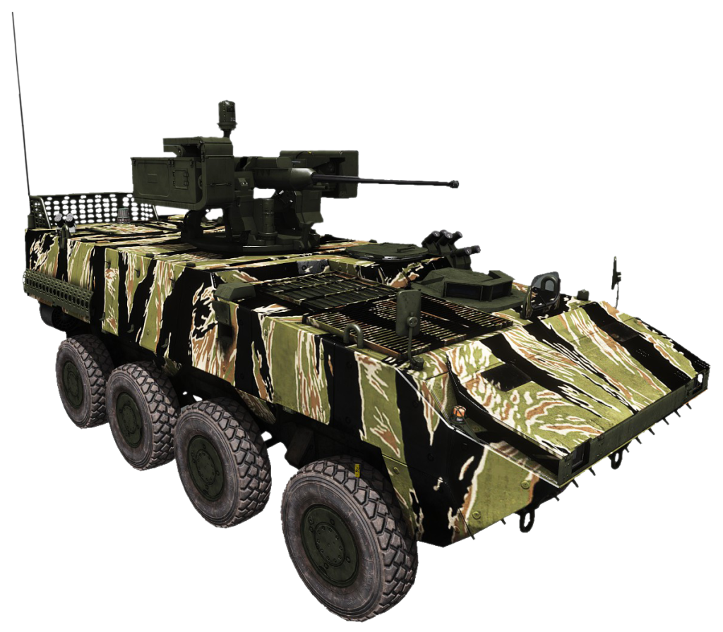 Gorgon Tiger