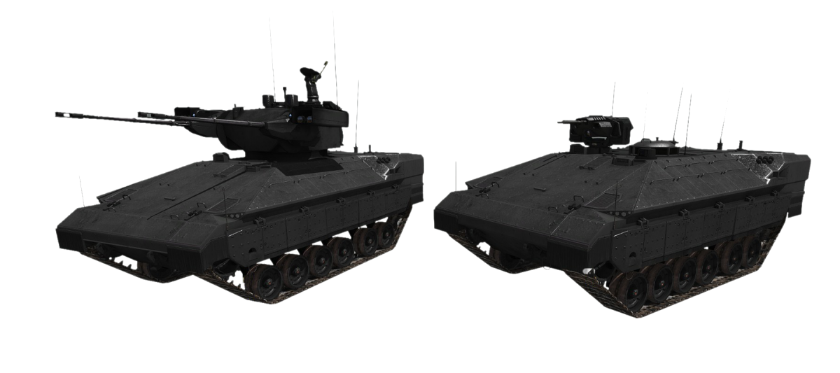BSF Panther-Cheetah - Black