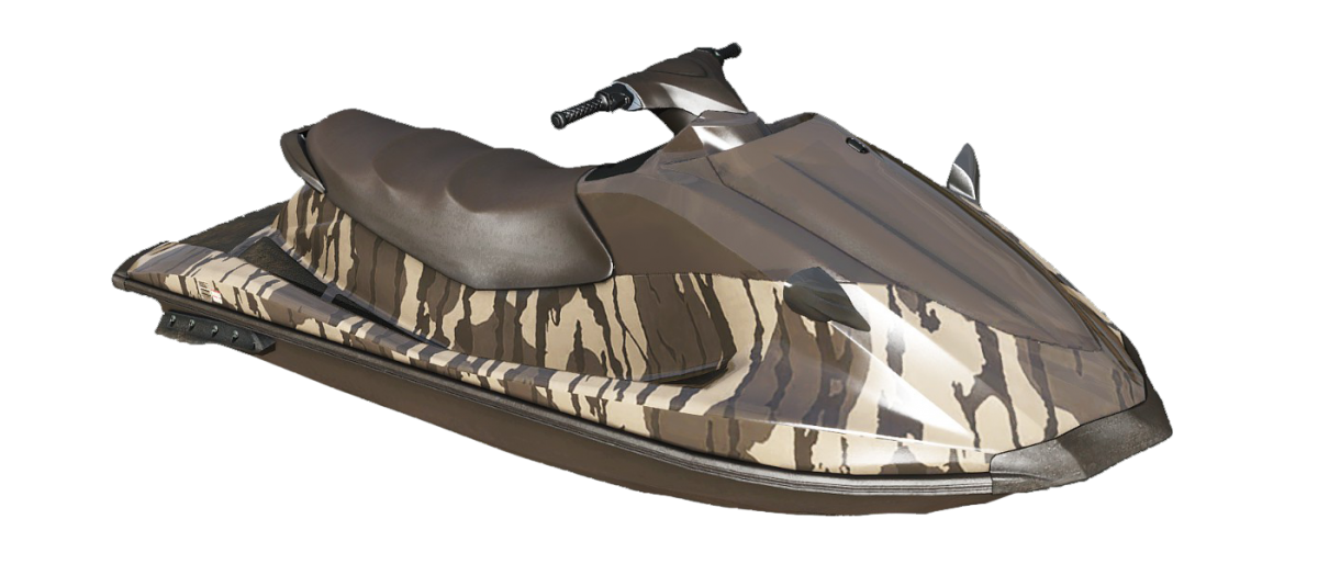 BSF Water Scooter MossyOak